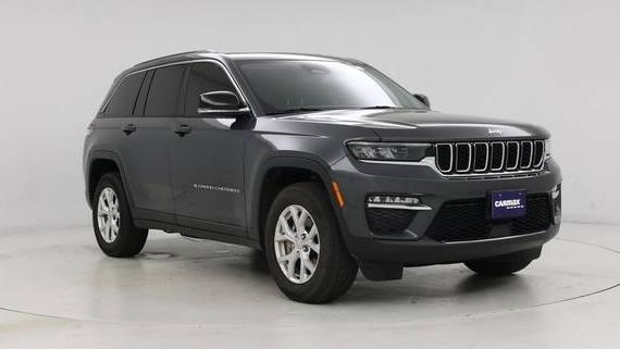JEEP GRAND CHEROKEE 2022 1C4RJHBGXN8524312 image JEEP GRAND CHEROKEE 2022 1C4RJHBGXN8524312 image